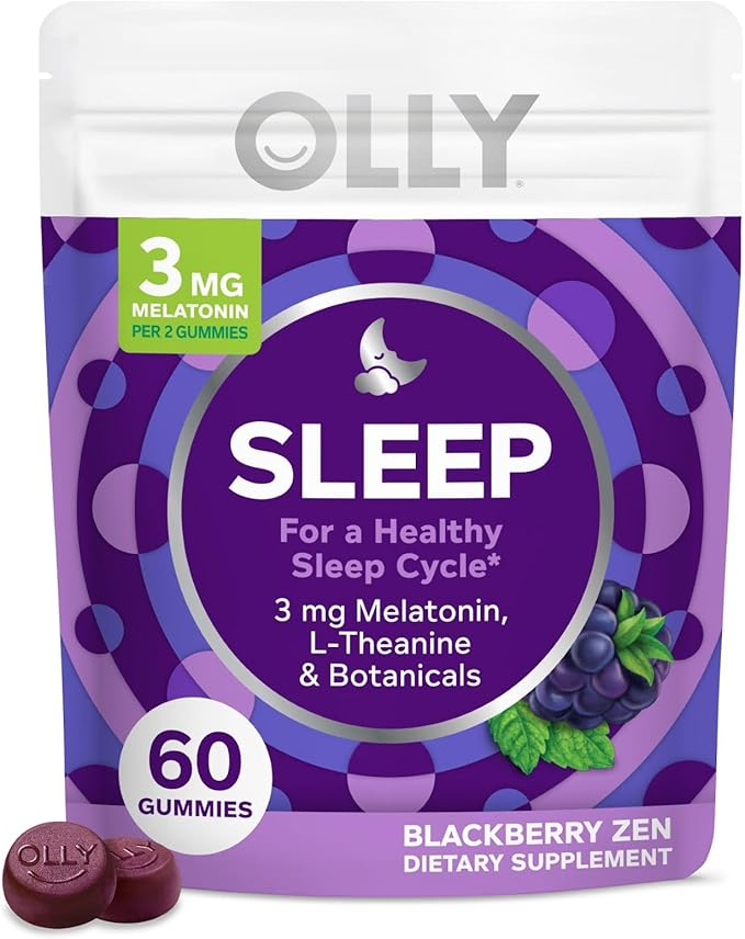 Sleep Blackberry Zen