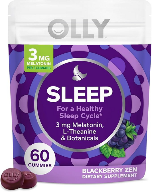 Sleep Blackberry Zen